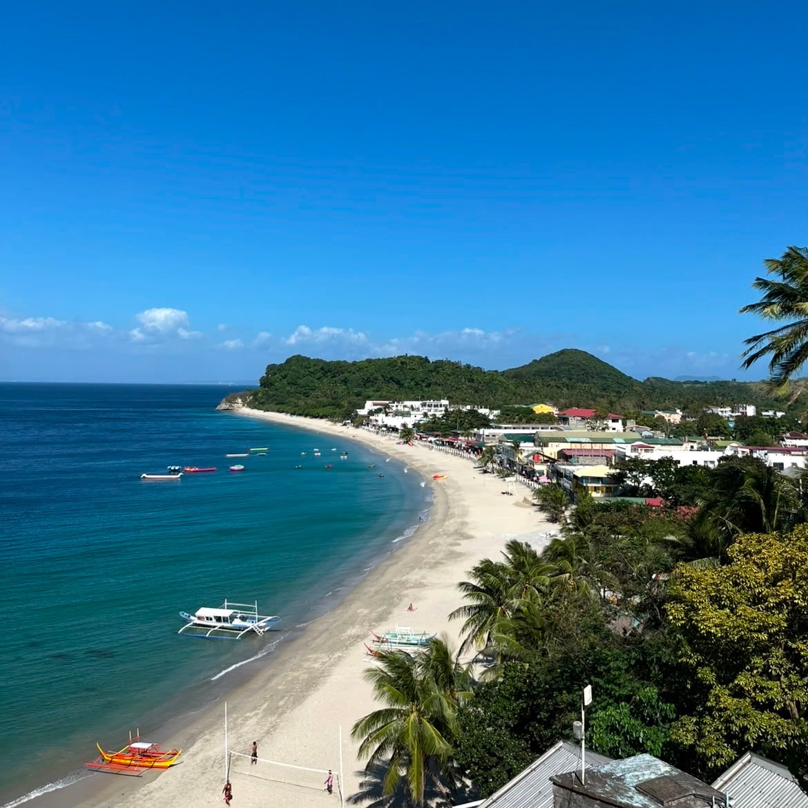 White Beach, San Isdro, Puerto Galera, Oriental Mindoro 