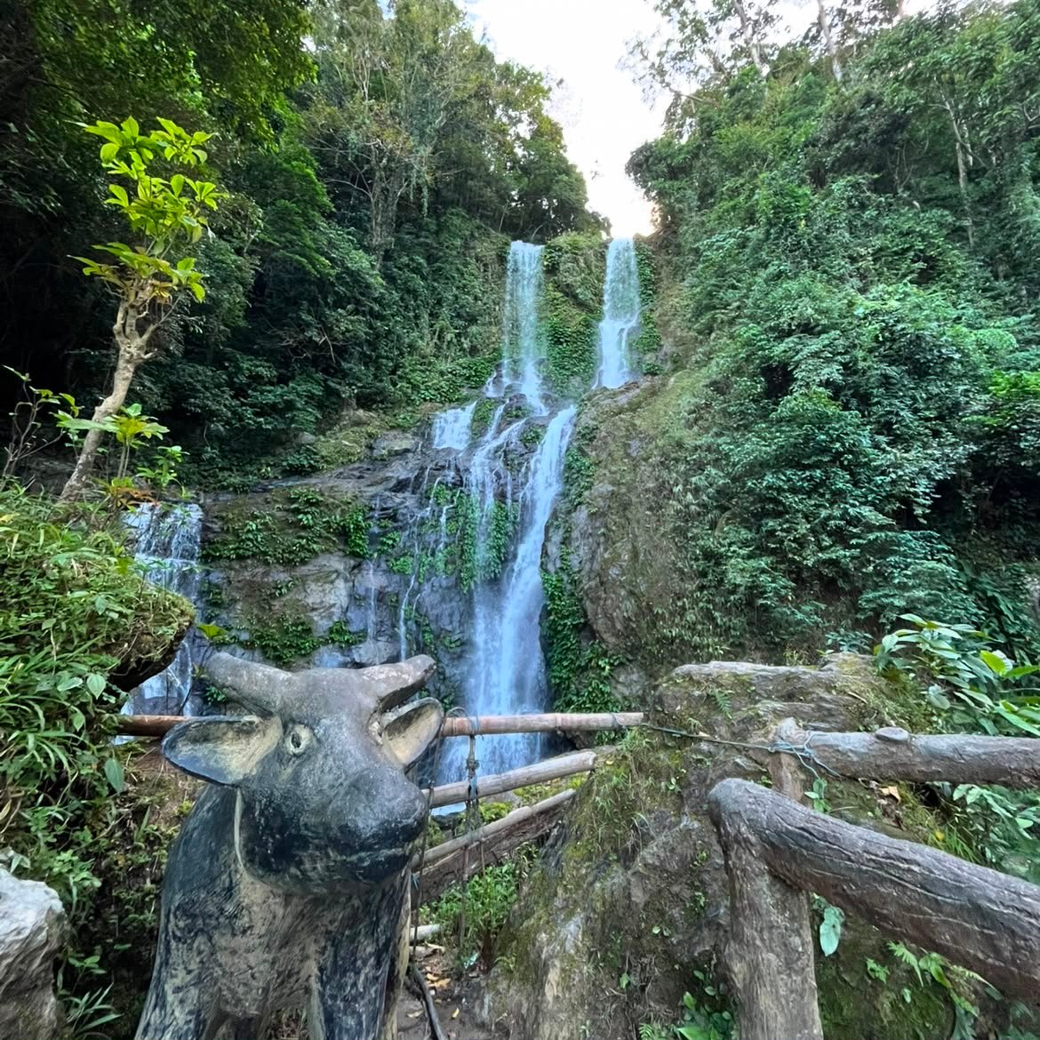 Tamaraw Falls